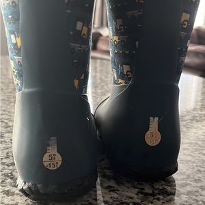 Boys bogs winter boots